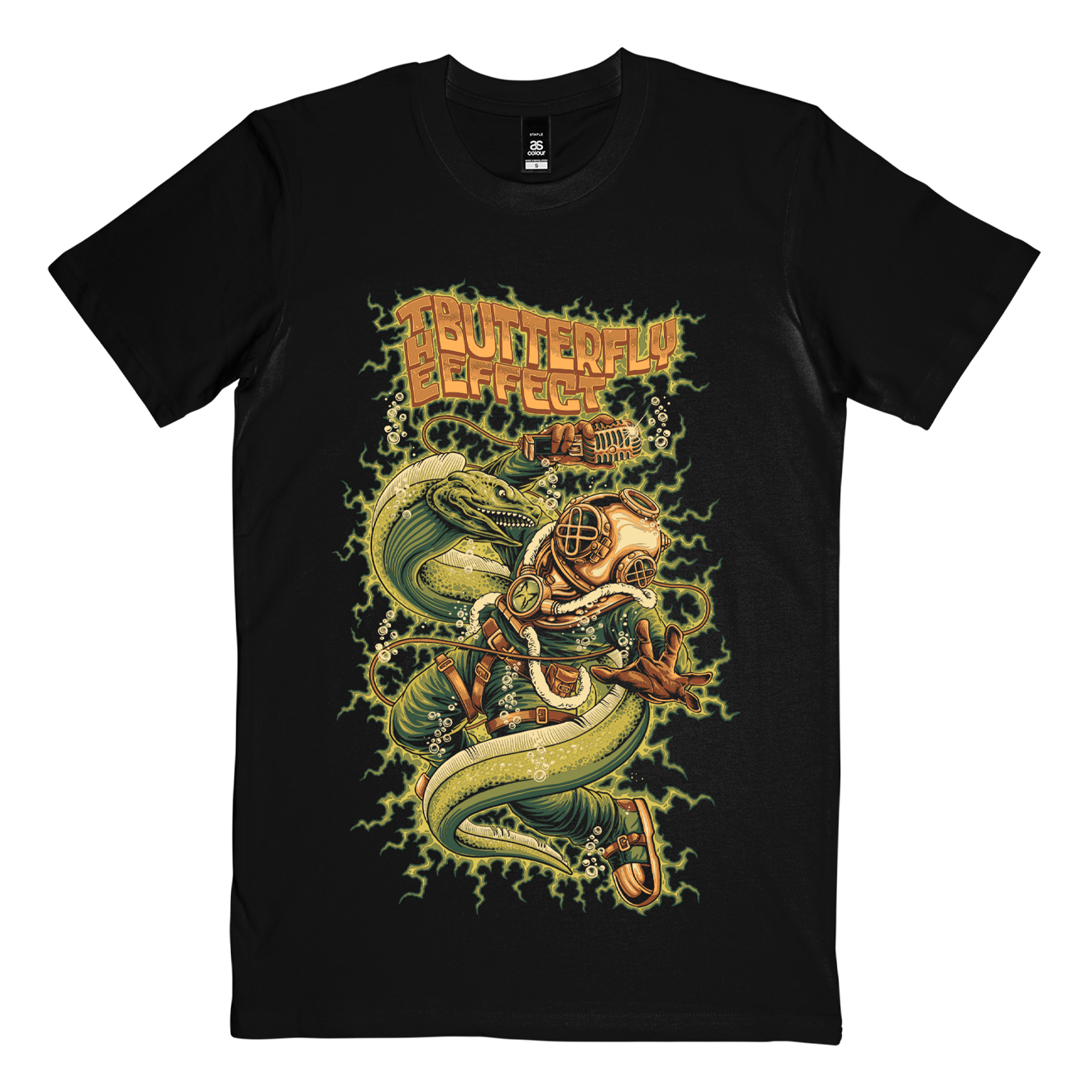 "Diver" T-Shirt
