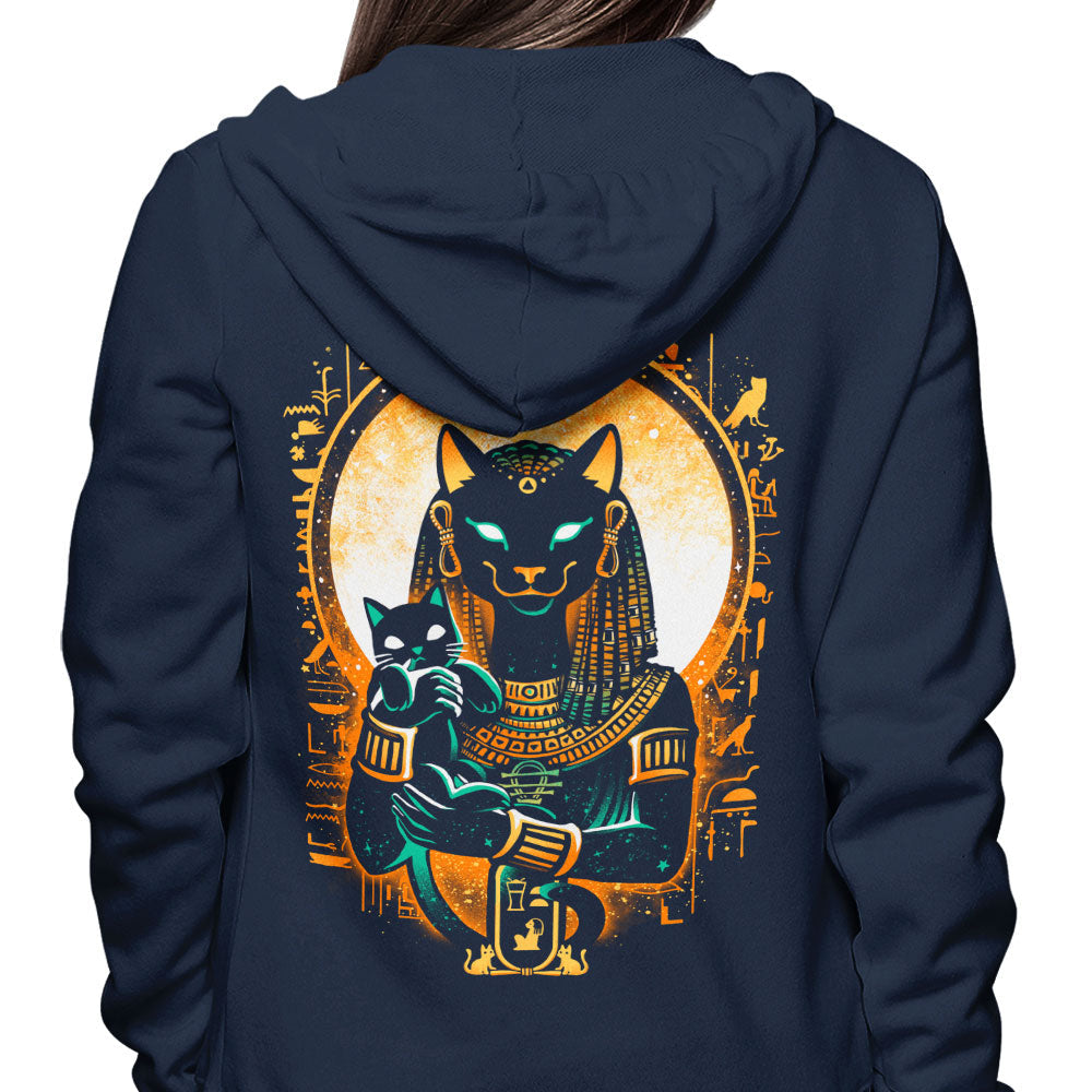 Divine Companion - Hoodie