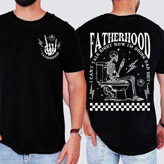 Doing Dad Shit Shirt, Funny Dad Shirt, Father's Day Shirt, Father's Day Gift, Shirts for Dad, Birthday Gift, New Dad Shirt, Gift for Dad  T-shirt, sweater and Hoodie