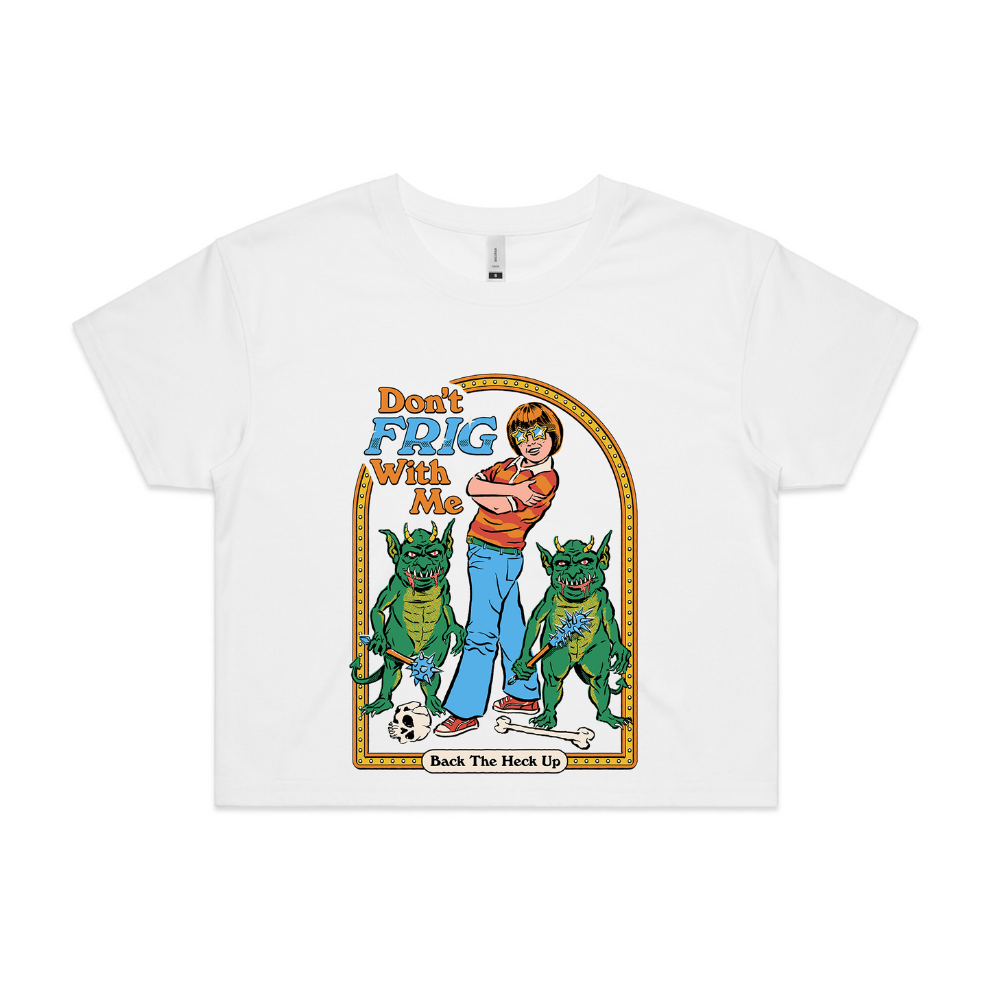 Don't Frig With Me Tee