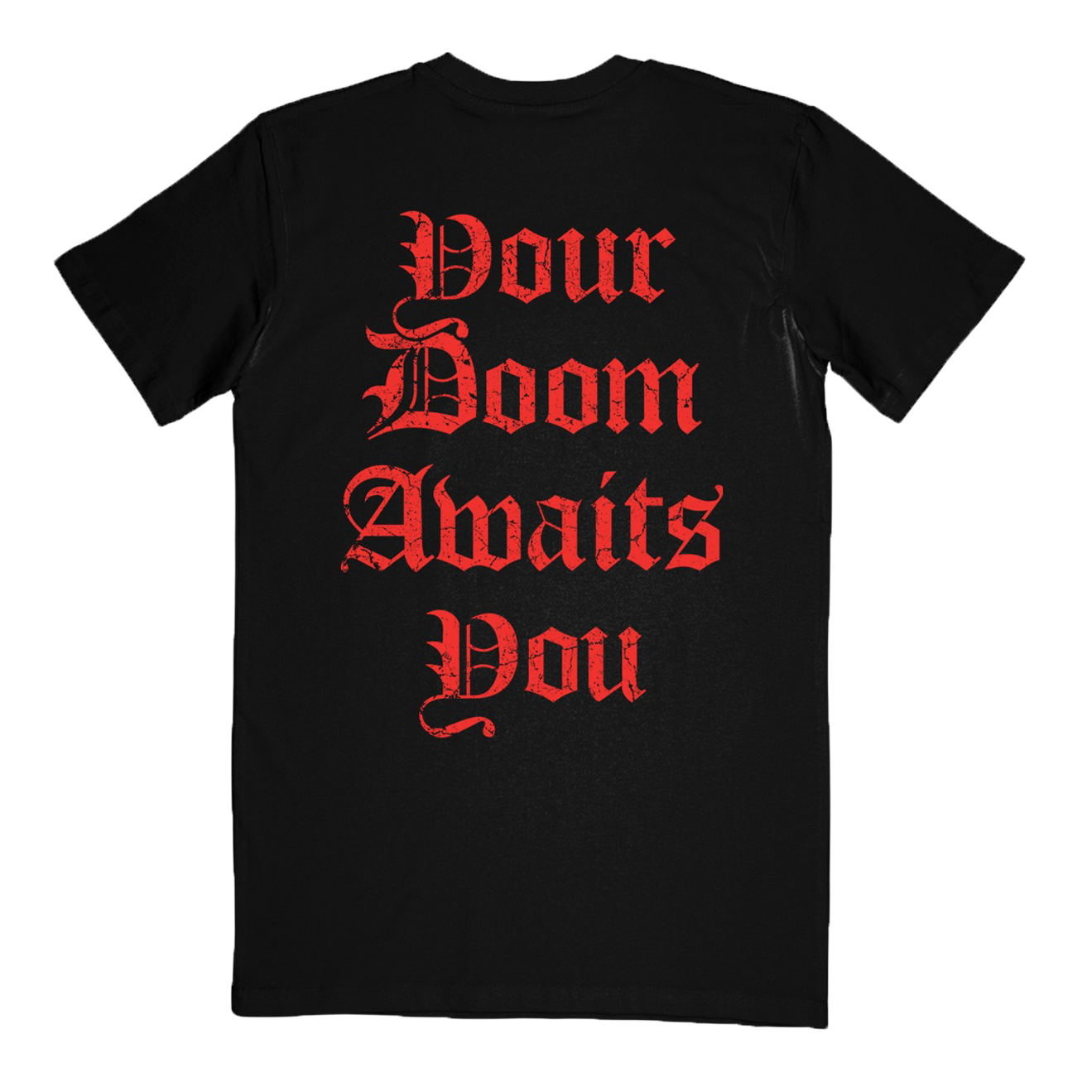 "Doom Awaits" T-Shirt