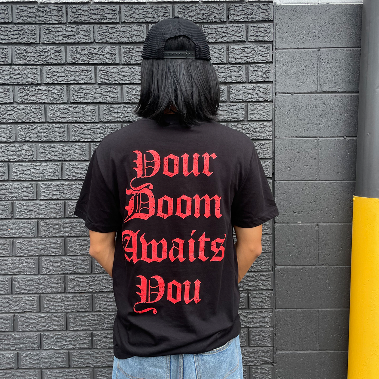 "Doom Awaits" T-Shirt