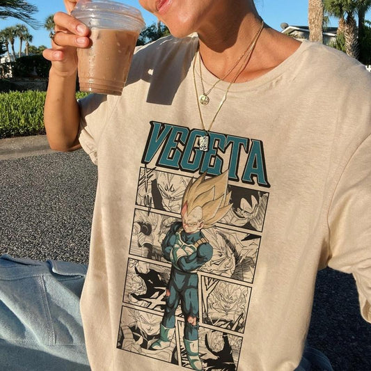 Drag0n b4ll Tshirt, funny anime Tshirt A1