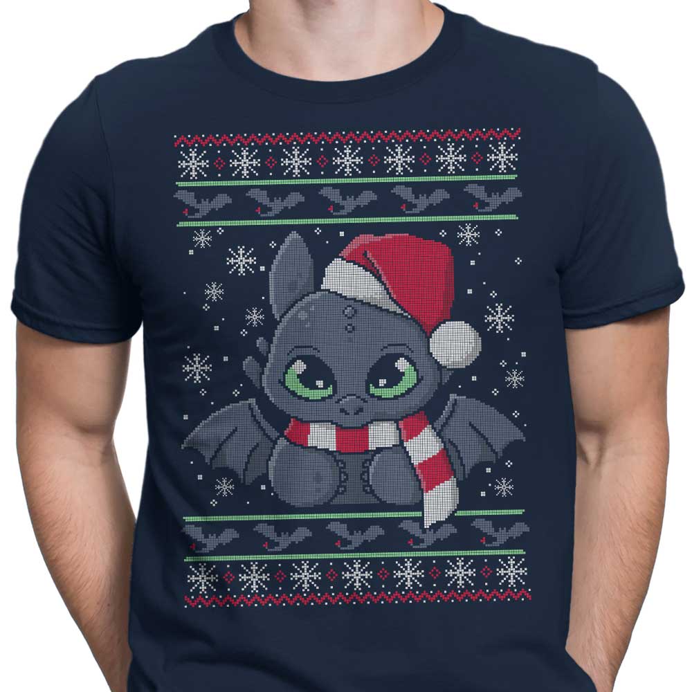 Dragon Sweater - Men's Apparel