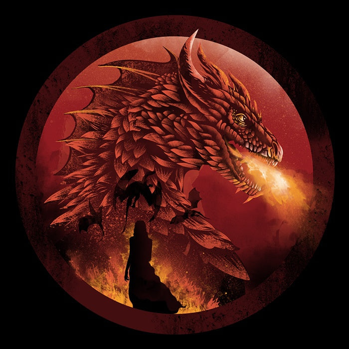 Dragonstone - Hoodie