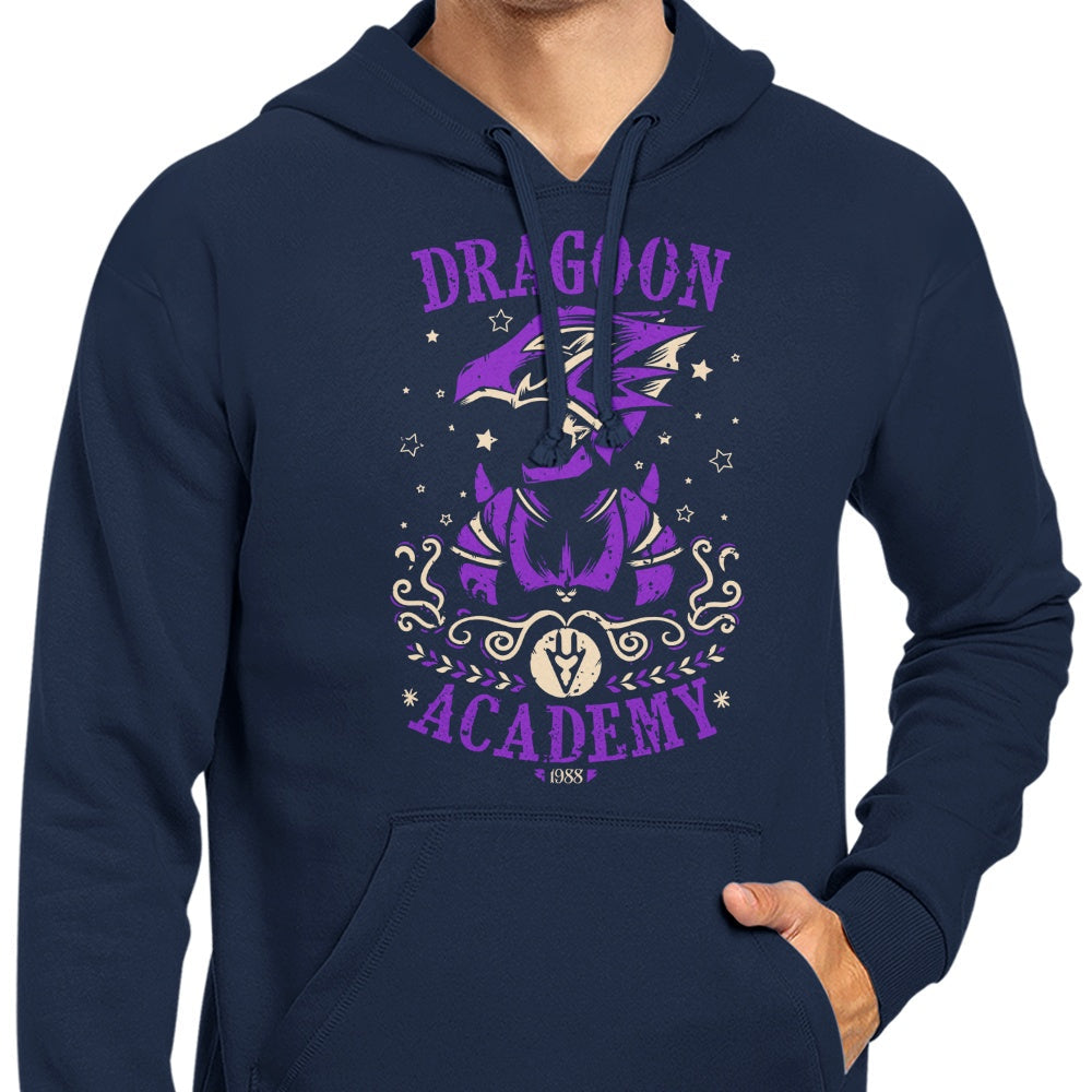Dragoon Academy - Hoodie