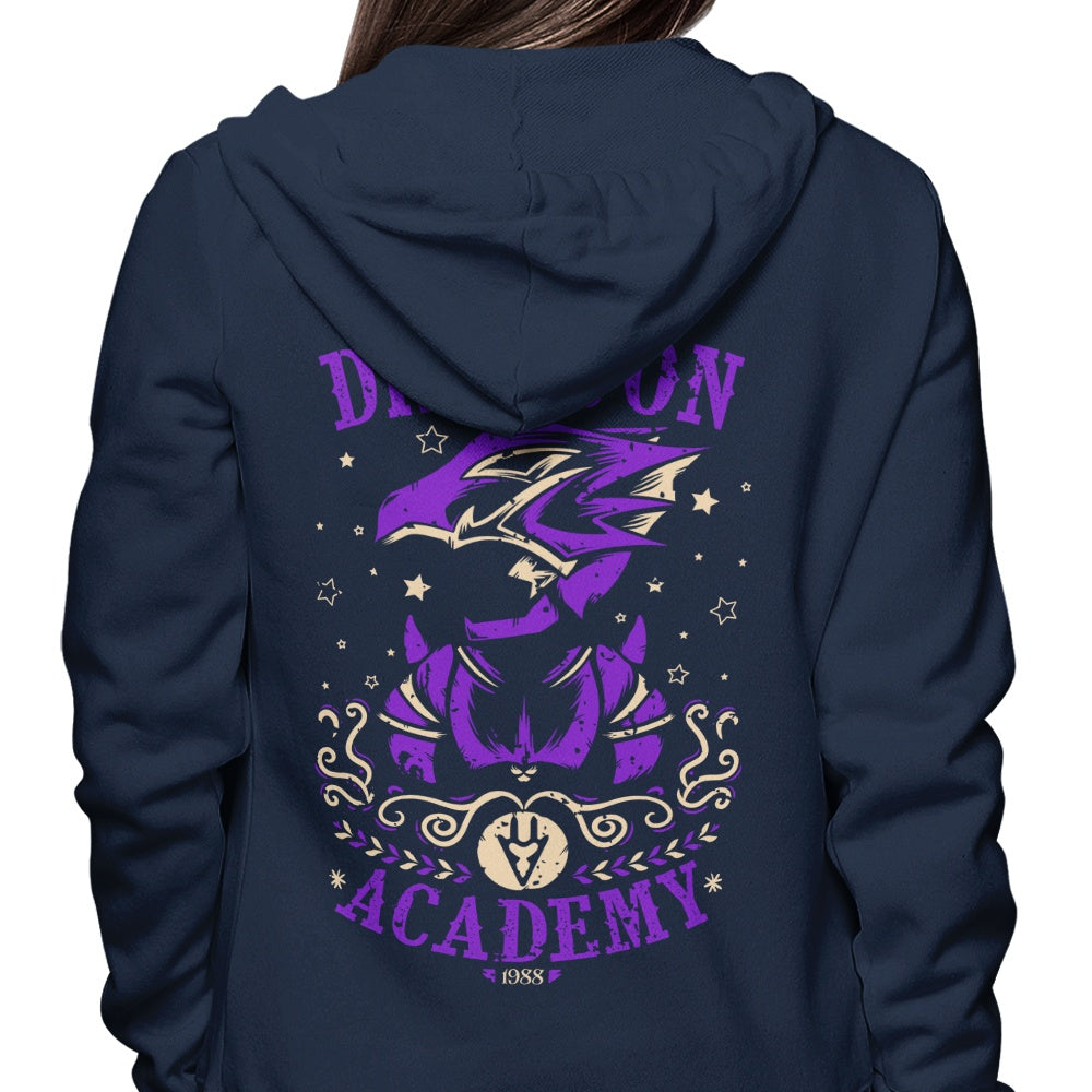 Dragoon Academy - Hoodie