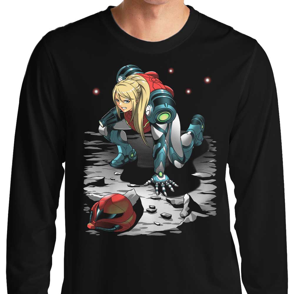 Dread Hunter - Long Sleeve T-Shirt