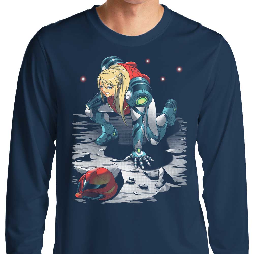 Dread Hunter - Long Sleeve T-Shirt