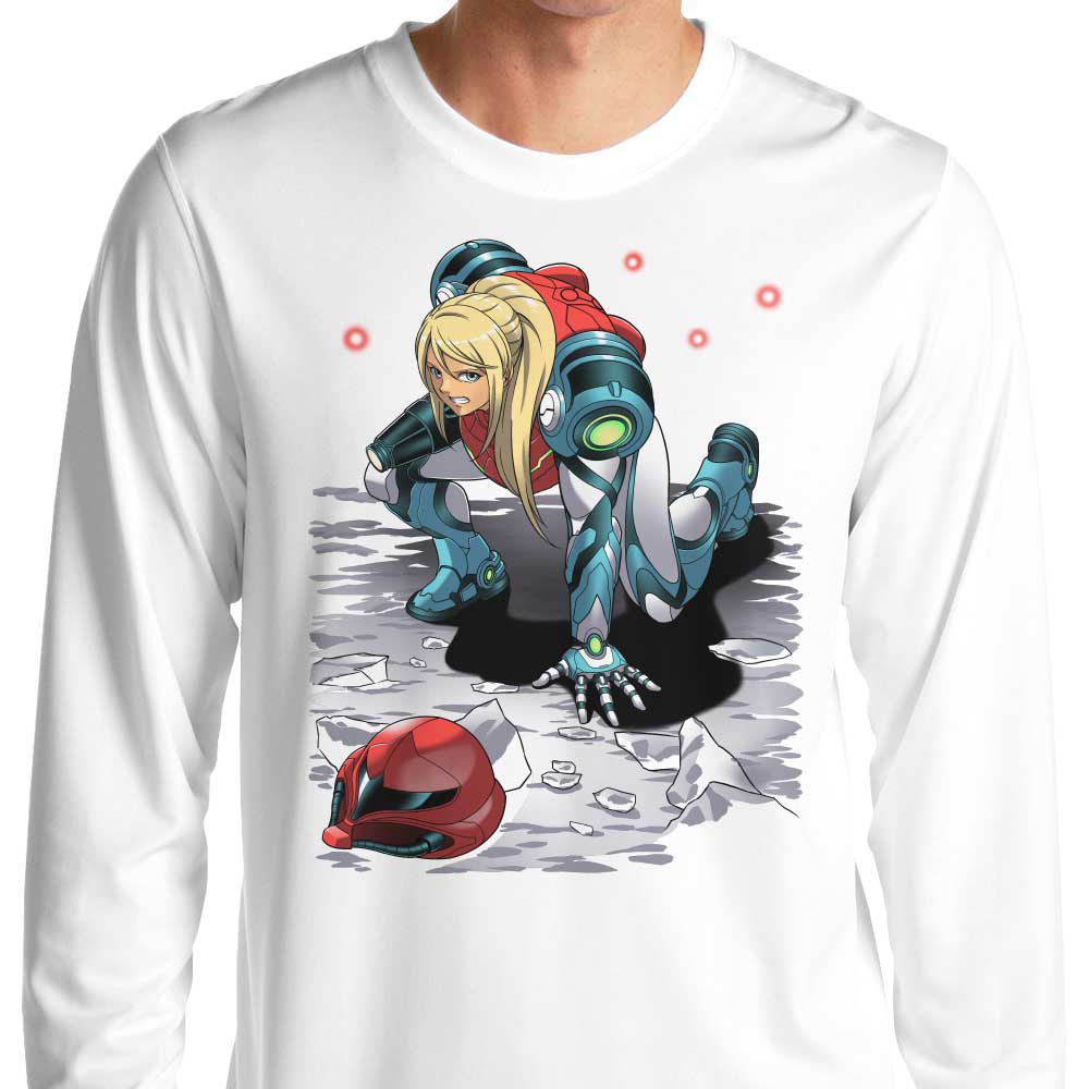 Dread Hunter - Long Sleeve T-Shirt