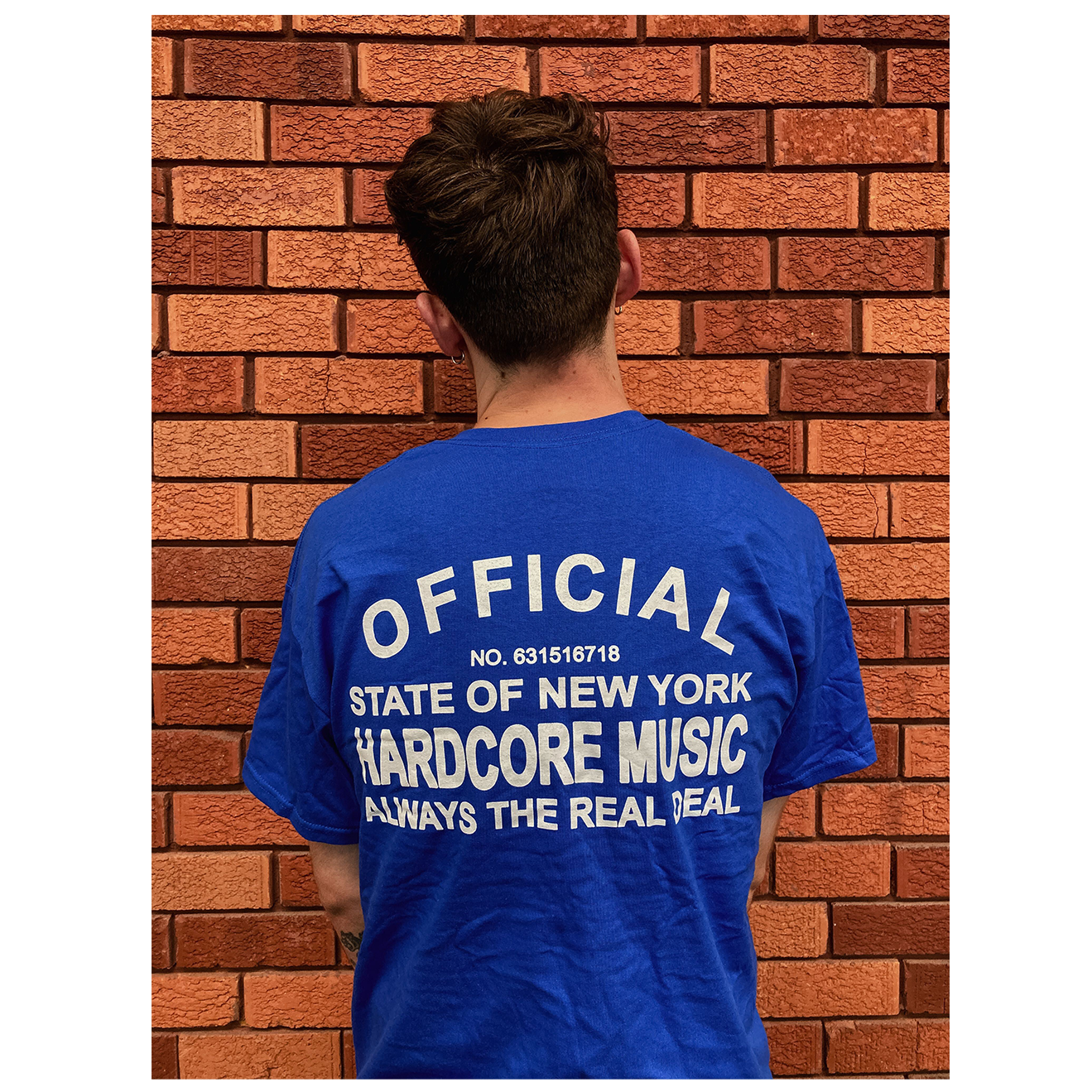 "Emissions" T-Shirt