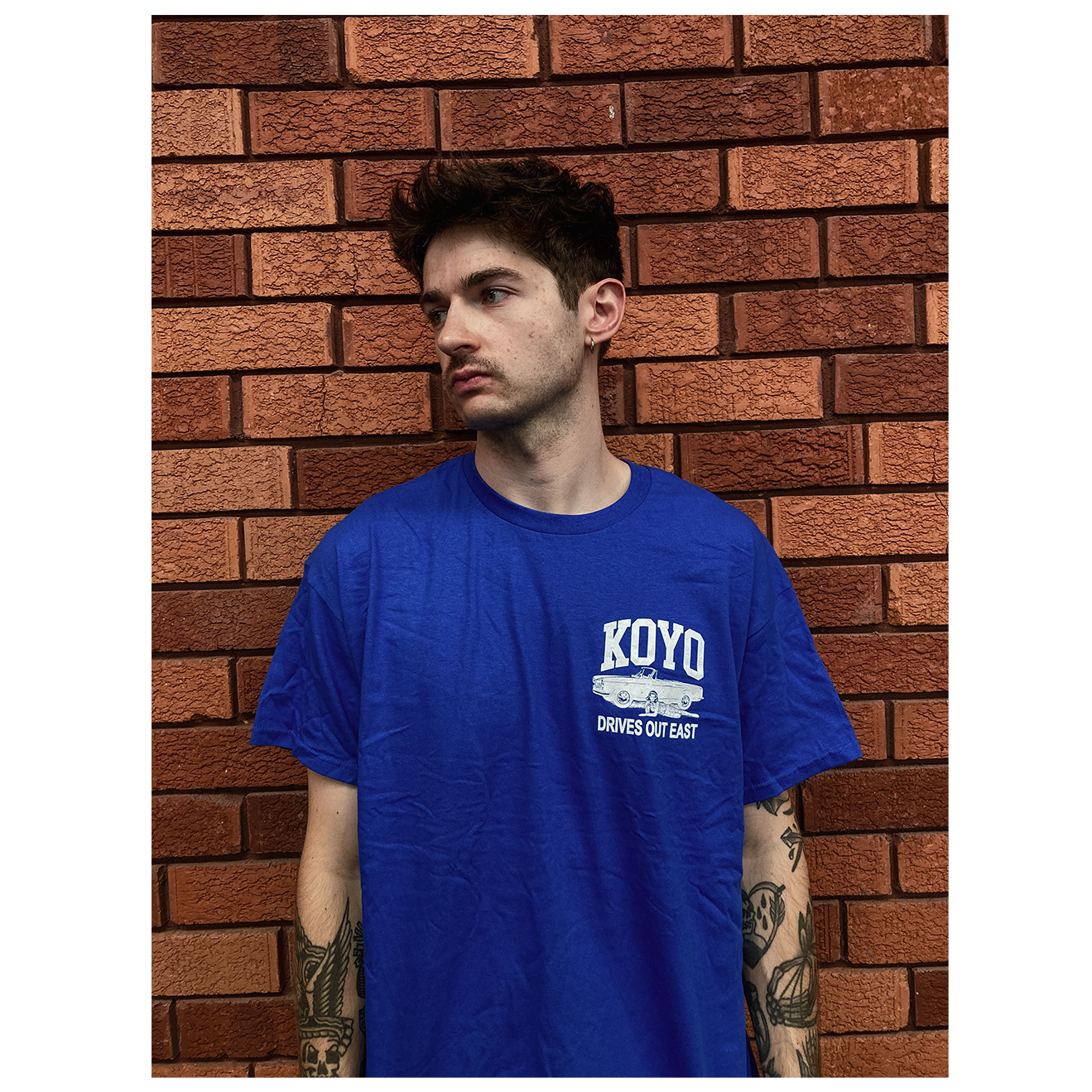 "Emissions" T-Shirt