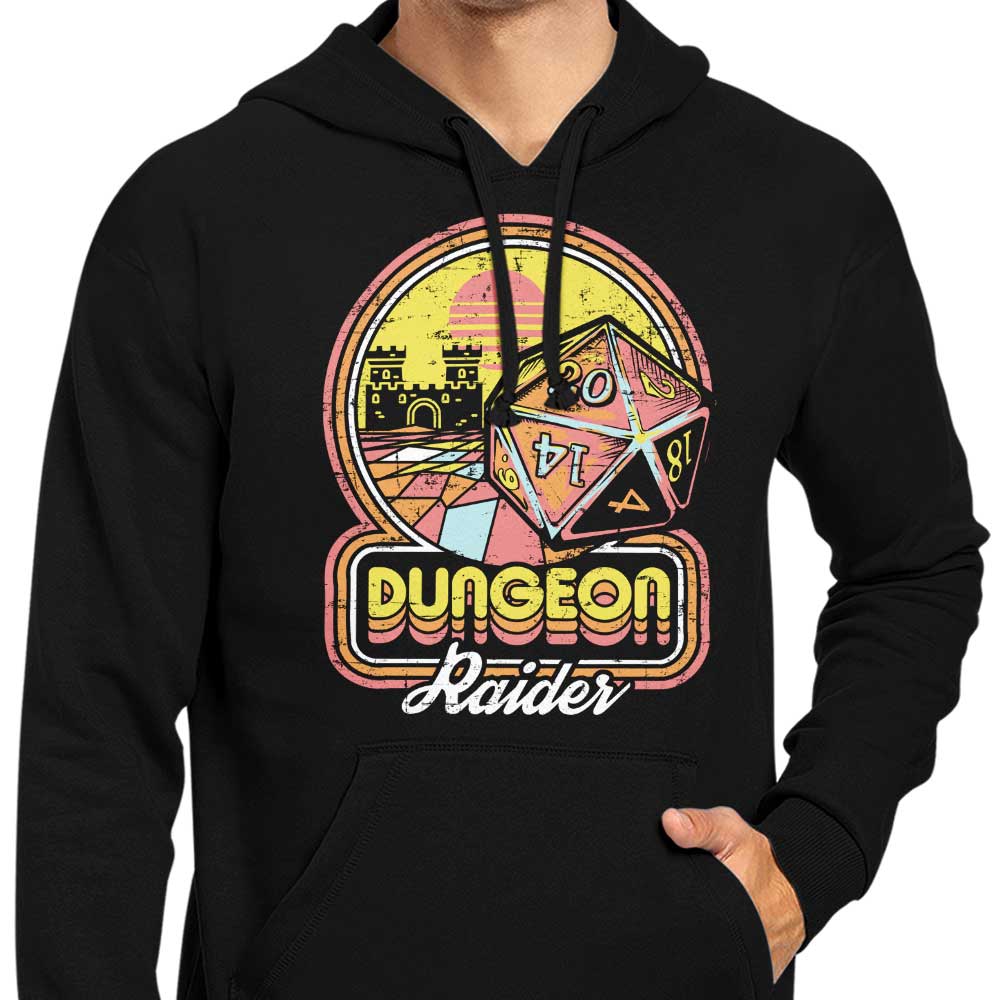 Dungeon Raider - Hoodie