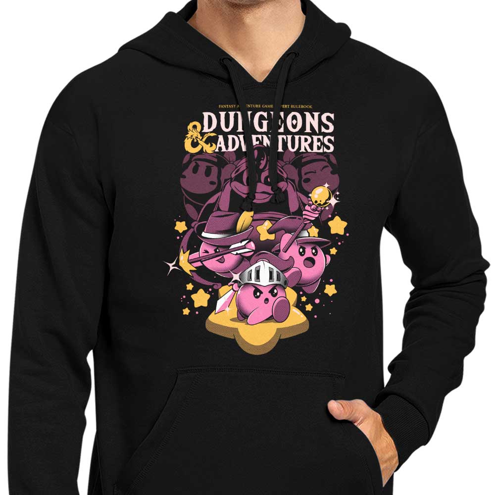 Dungeons and Adventures - Hoodie