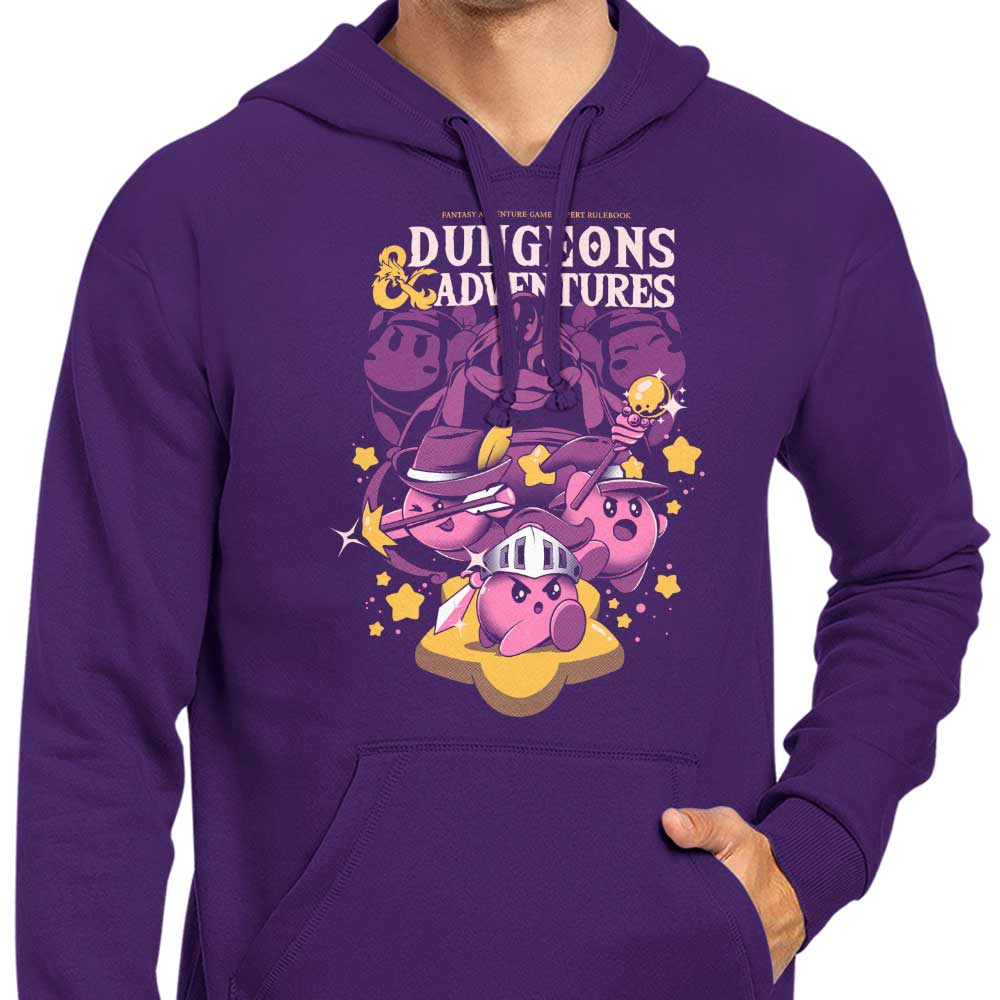 Dungeons and Adventures - Hoodie