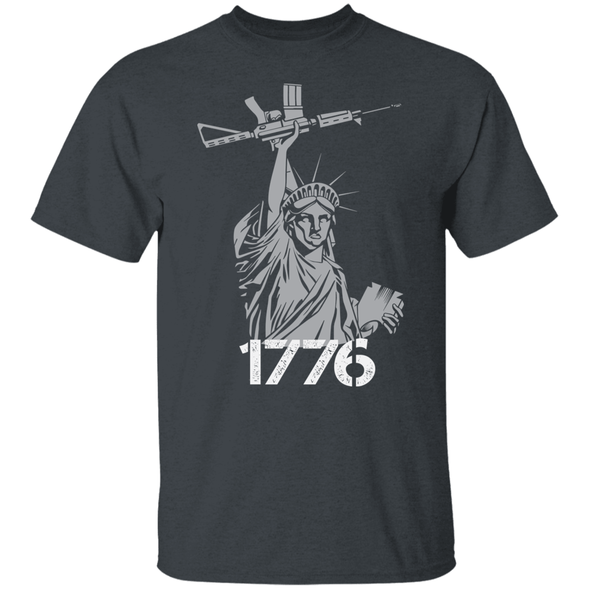 1776 Donald Trump Mens T Shirt