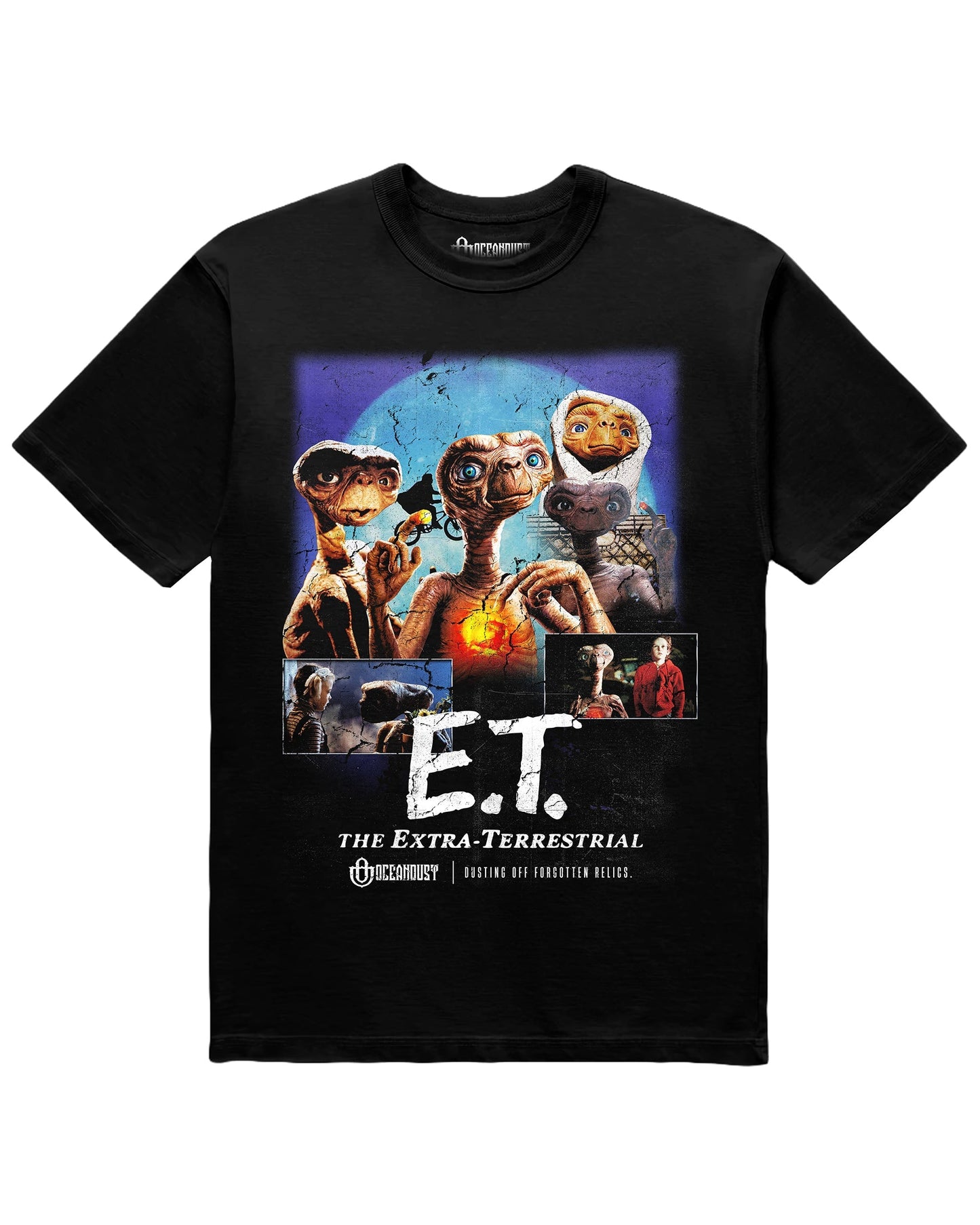 Movies 'E.T. the Extra-Terrestrial' T-Shirt