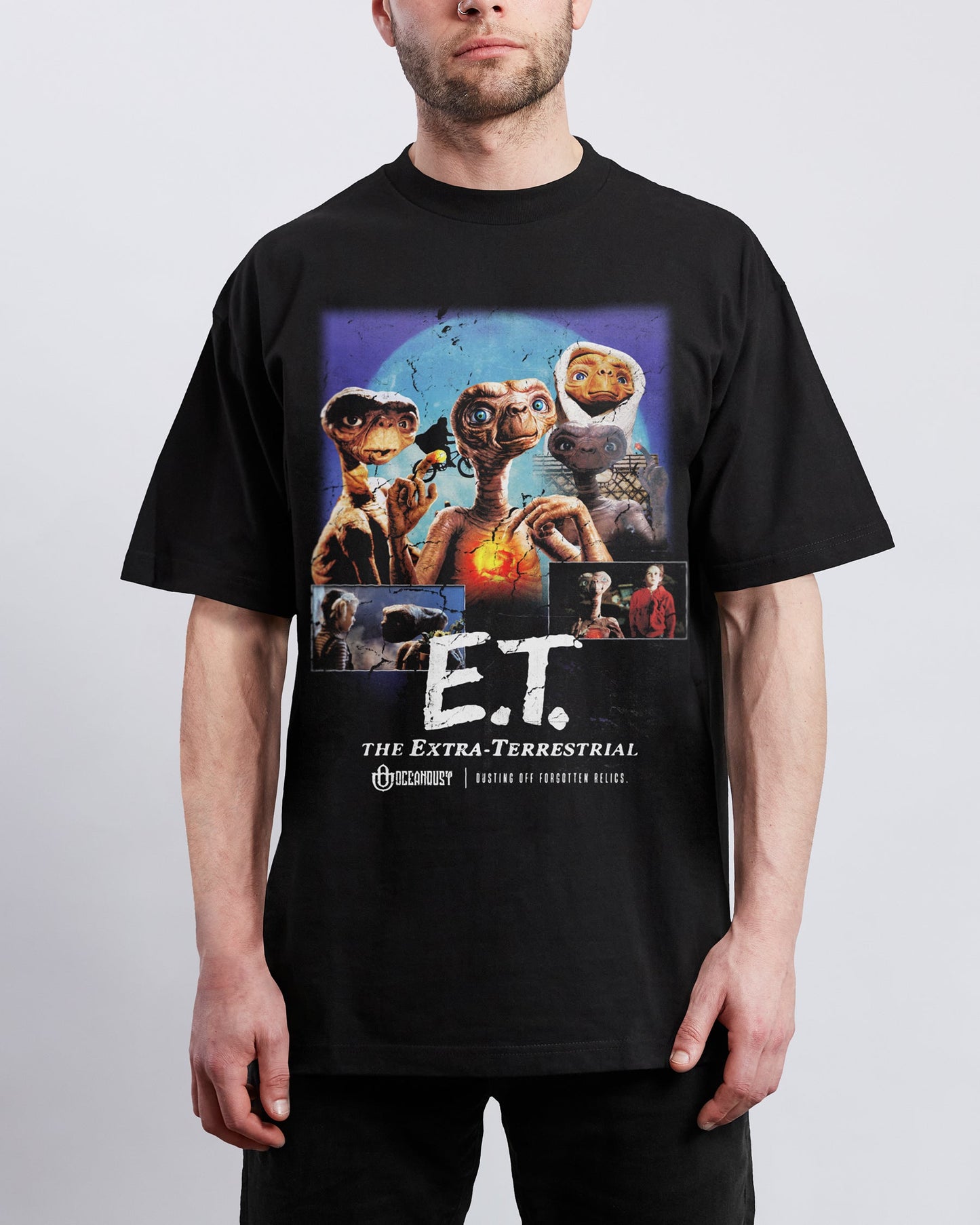 Movies 'E.T. the Extra-Terrestrial' T-Shirt
