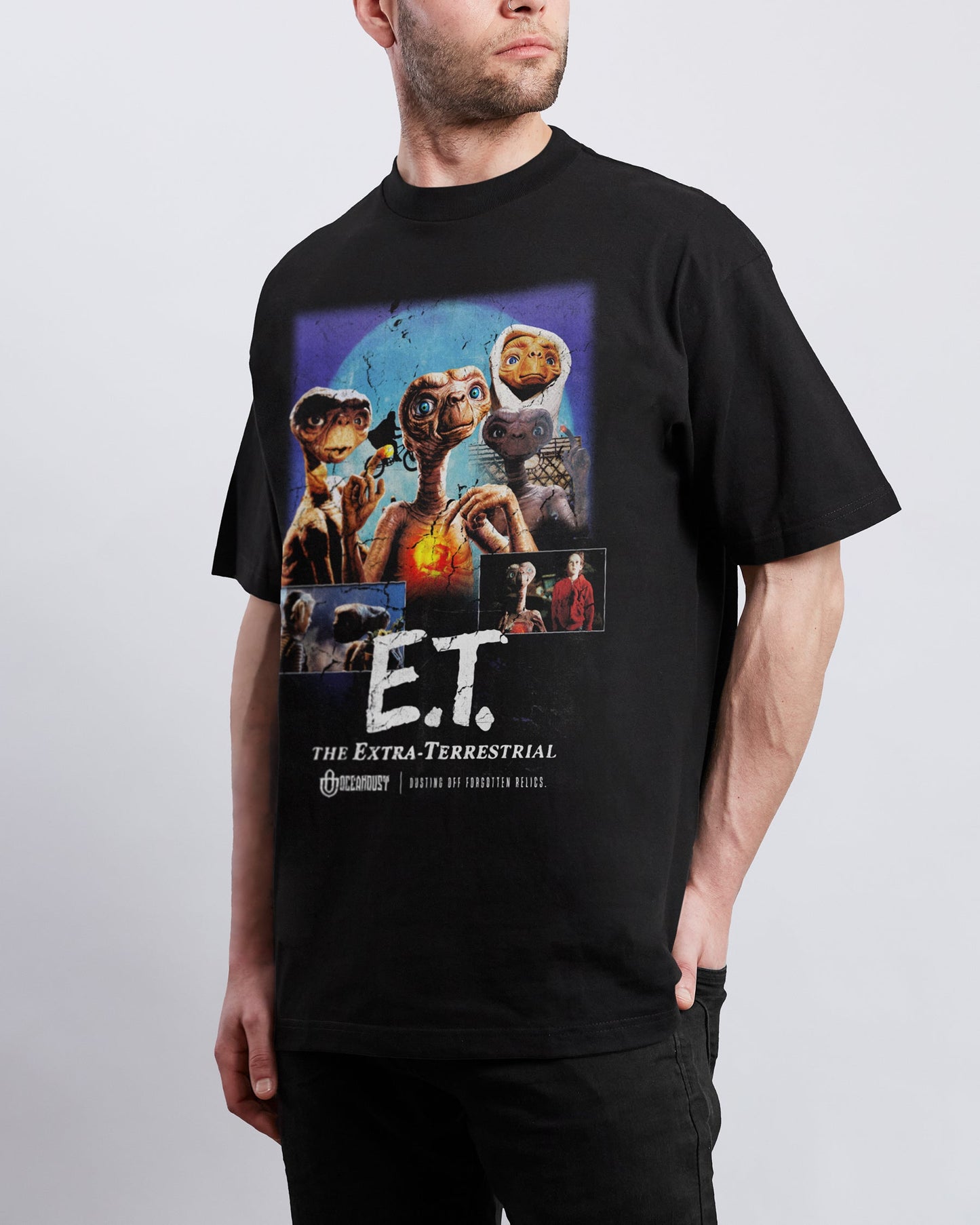 Movies 'E.T. the Extra-Terrestrial' T-Shirt