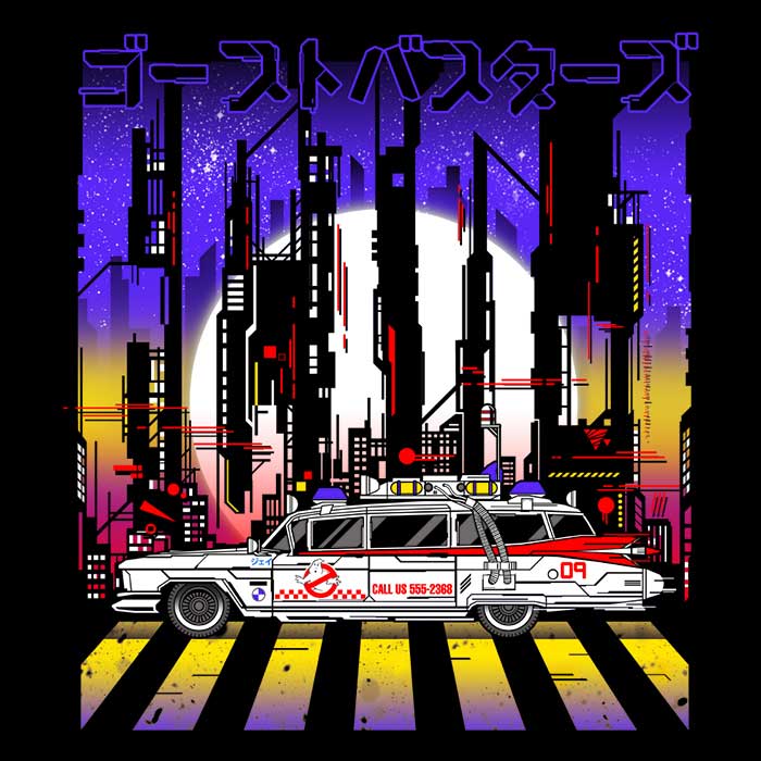 Ecto-01 - Hoodie