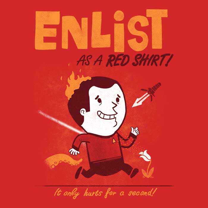 Enlist! - Hoodie