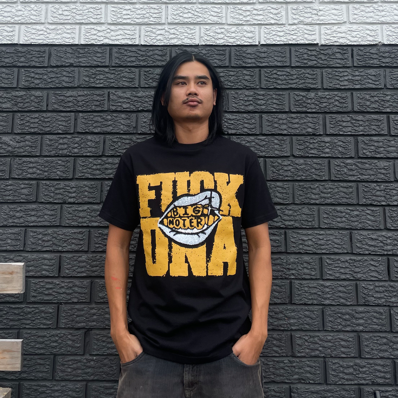 "Fuck DNA" T-Shirt