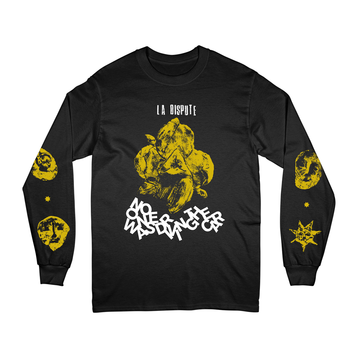 "Masks" L/S T-Shirt