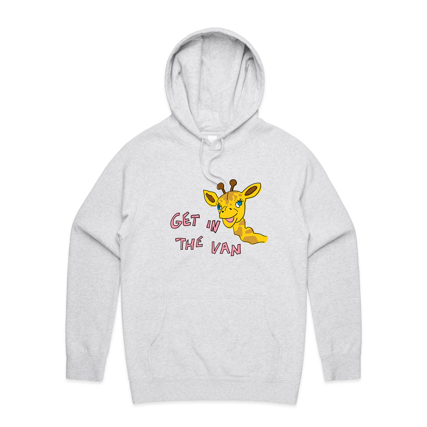 Get In The Van Hoodie