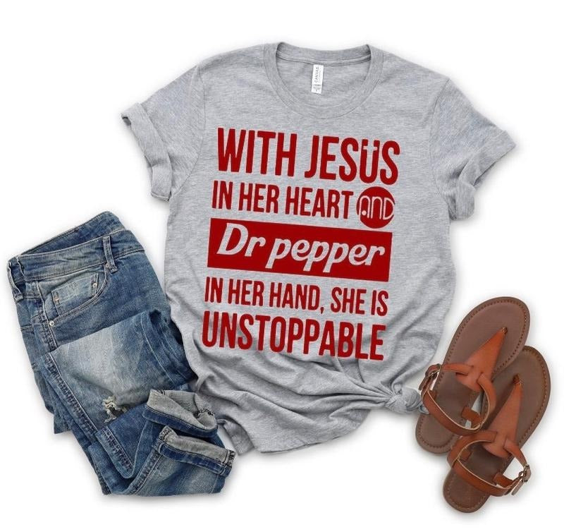 Gift For Her Dr Pepper Shirt Funny Shirt Mom Shirt T-shirt, sweater and Hoodie