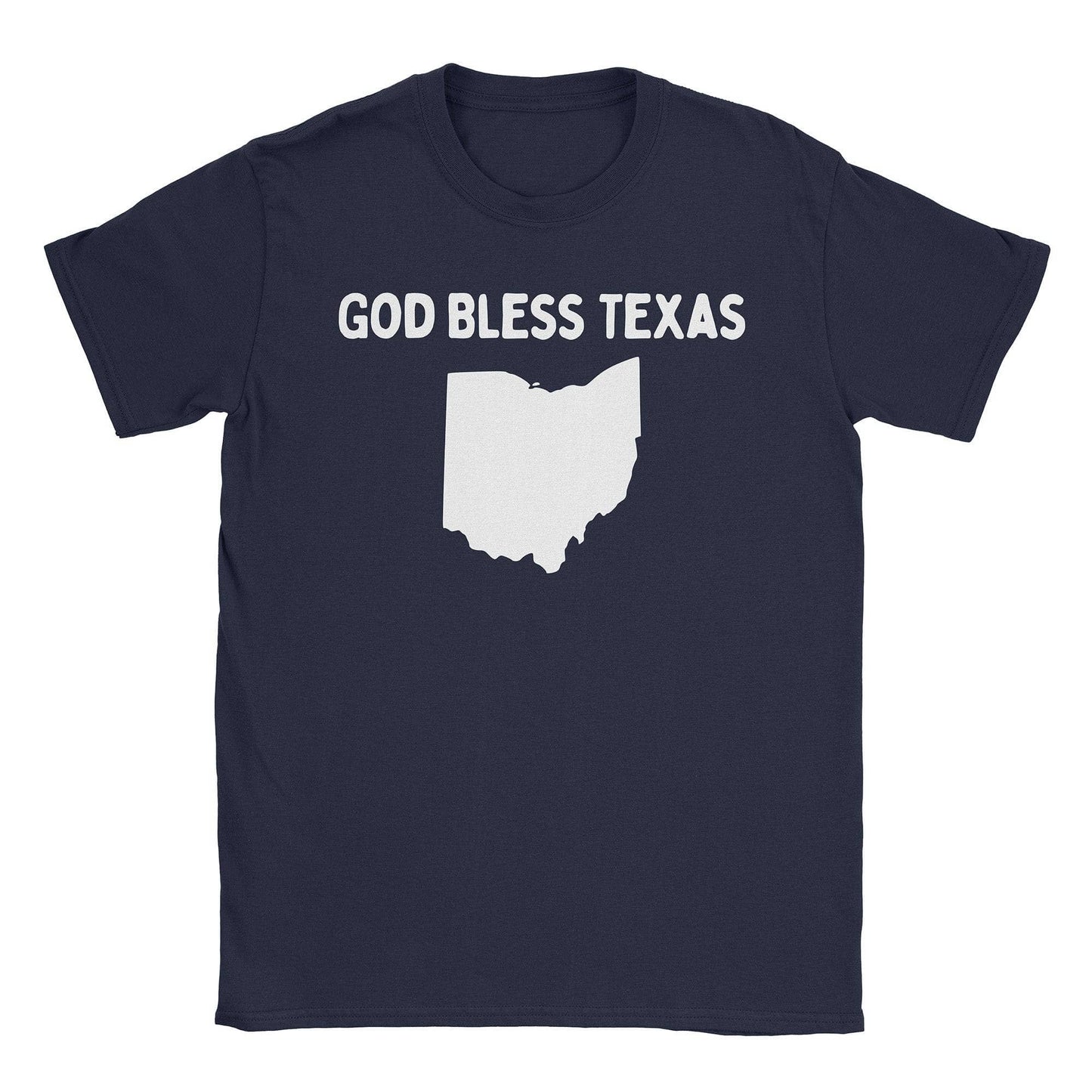 Bless Texas T-Shirt