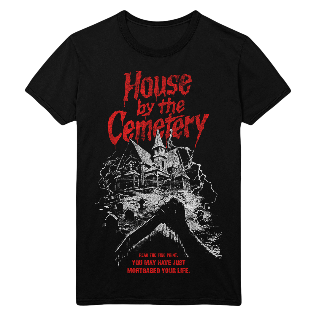 House by the Cemetery: Classic (V2) T-Shirt