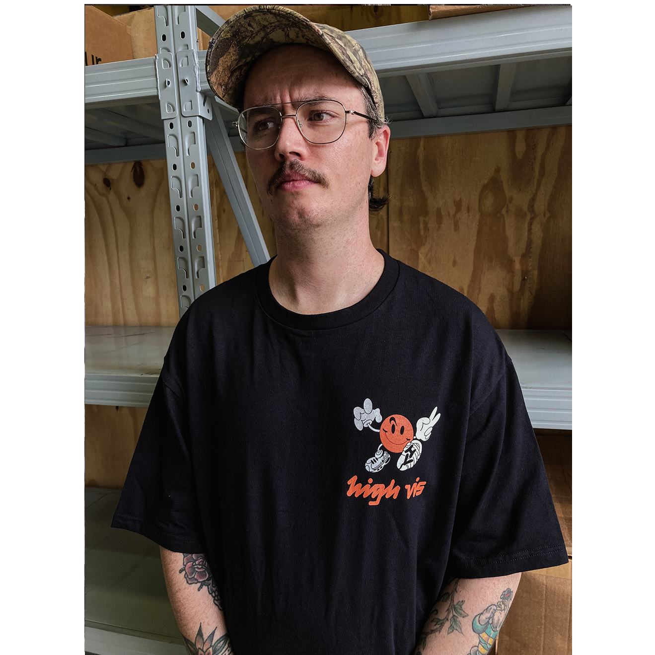 "Eclipse" T-Shirt