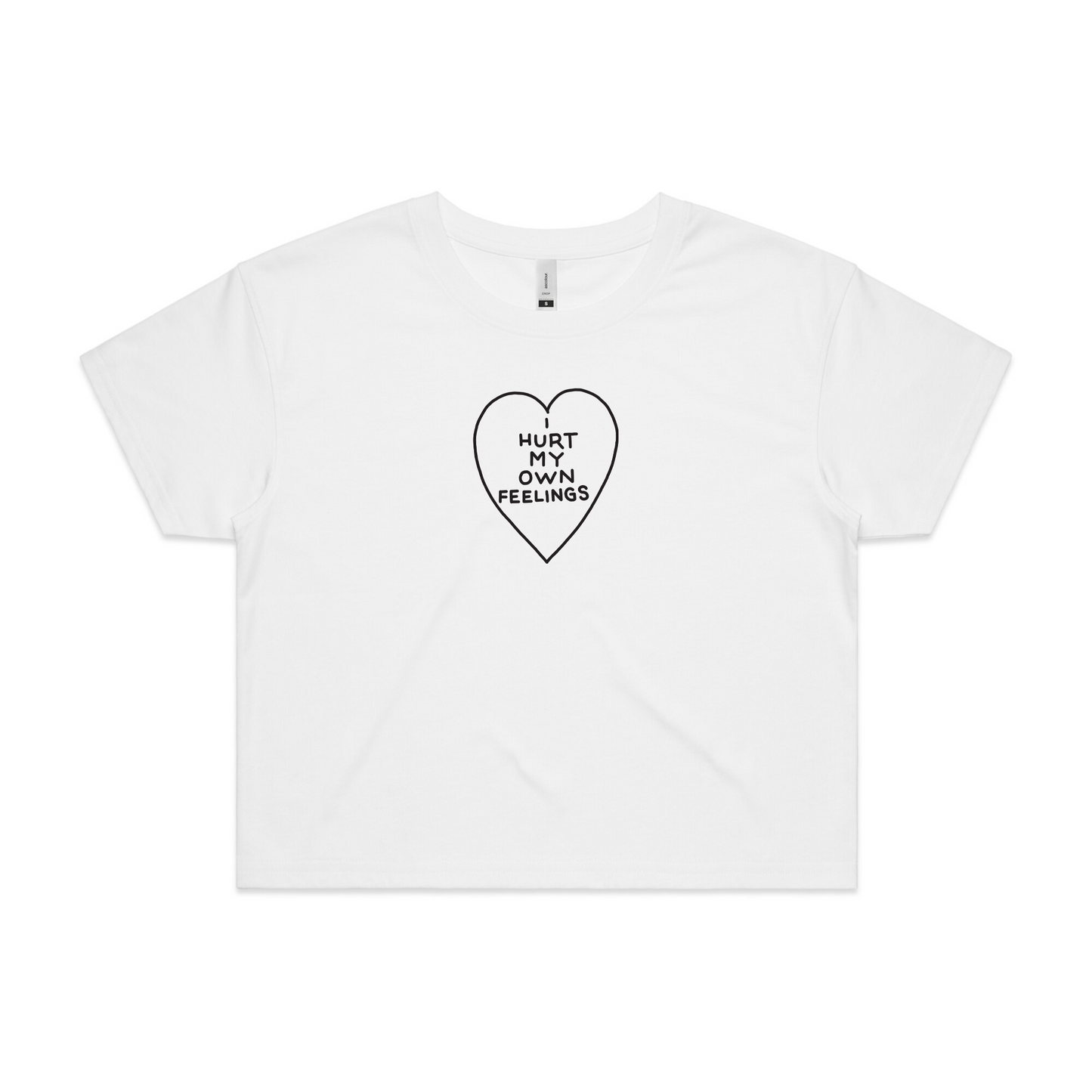 Hurt My Own Feelings Tee