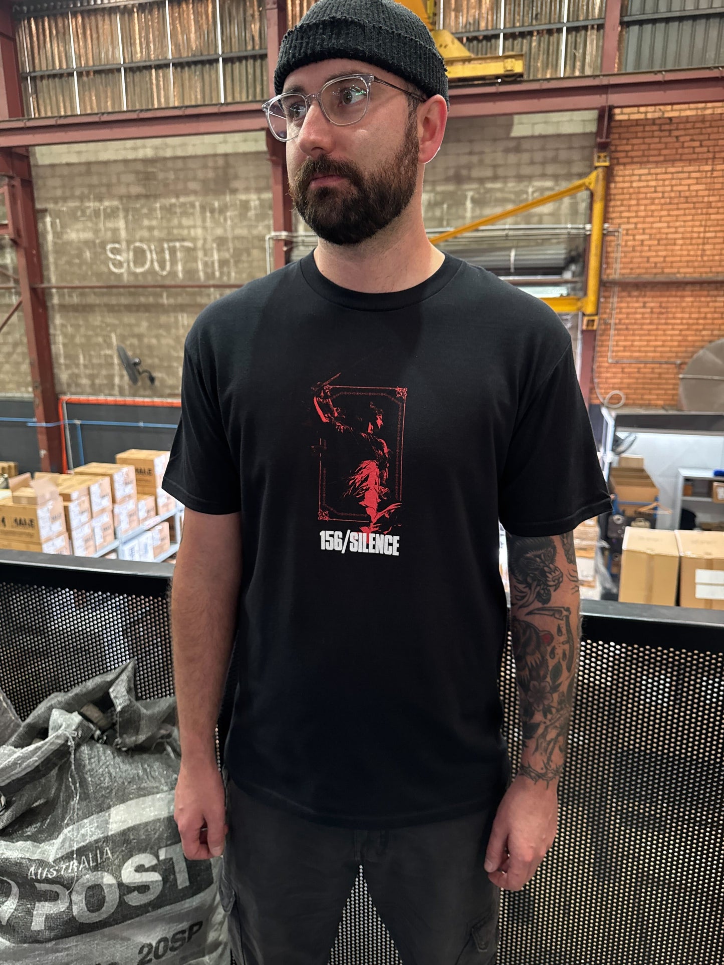 "Sword" T-Shirt