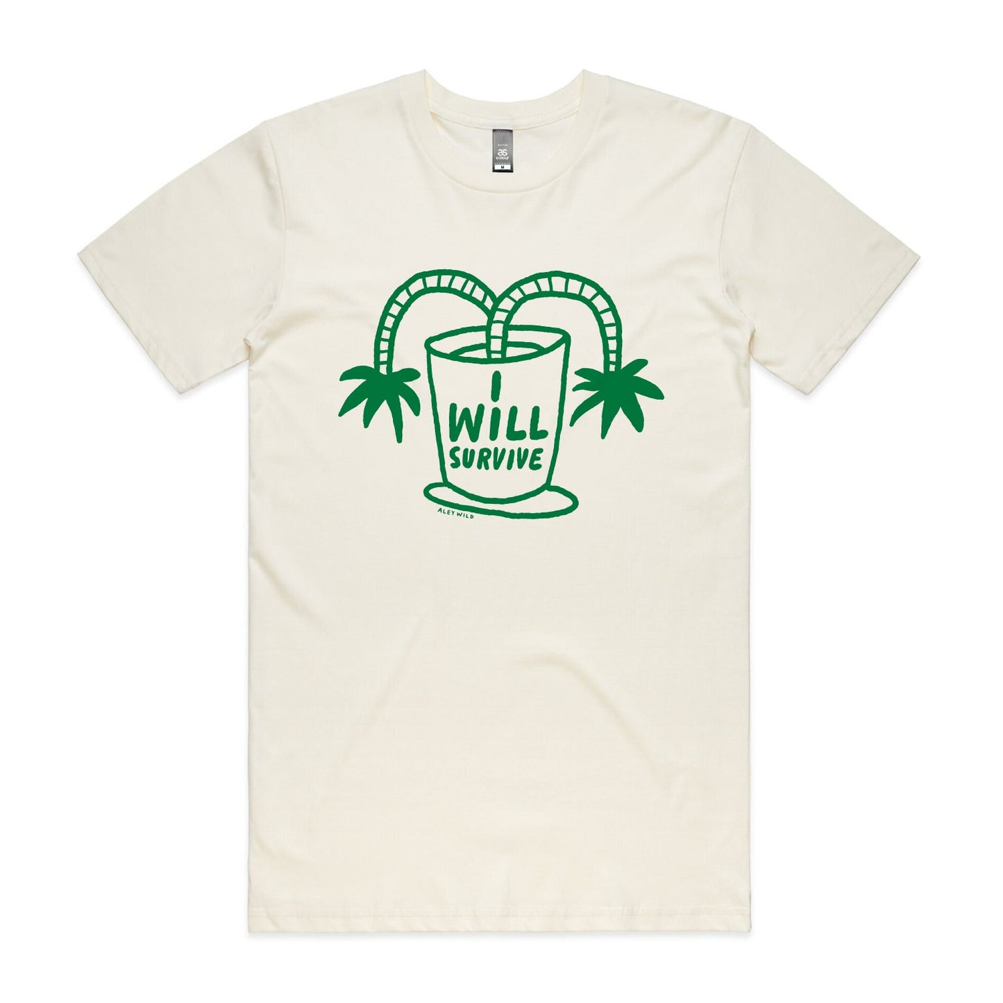 I Will Survive Tee