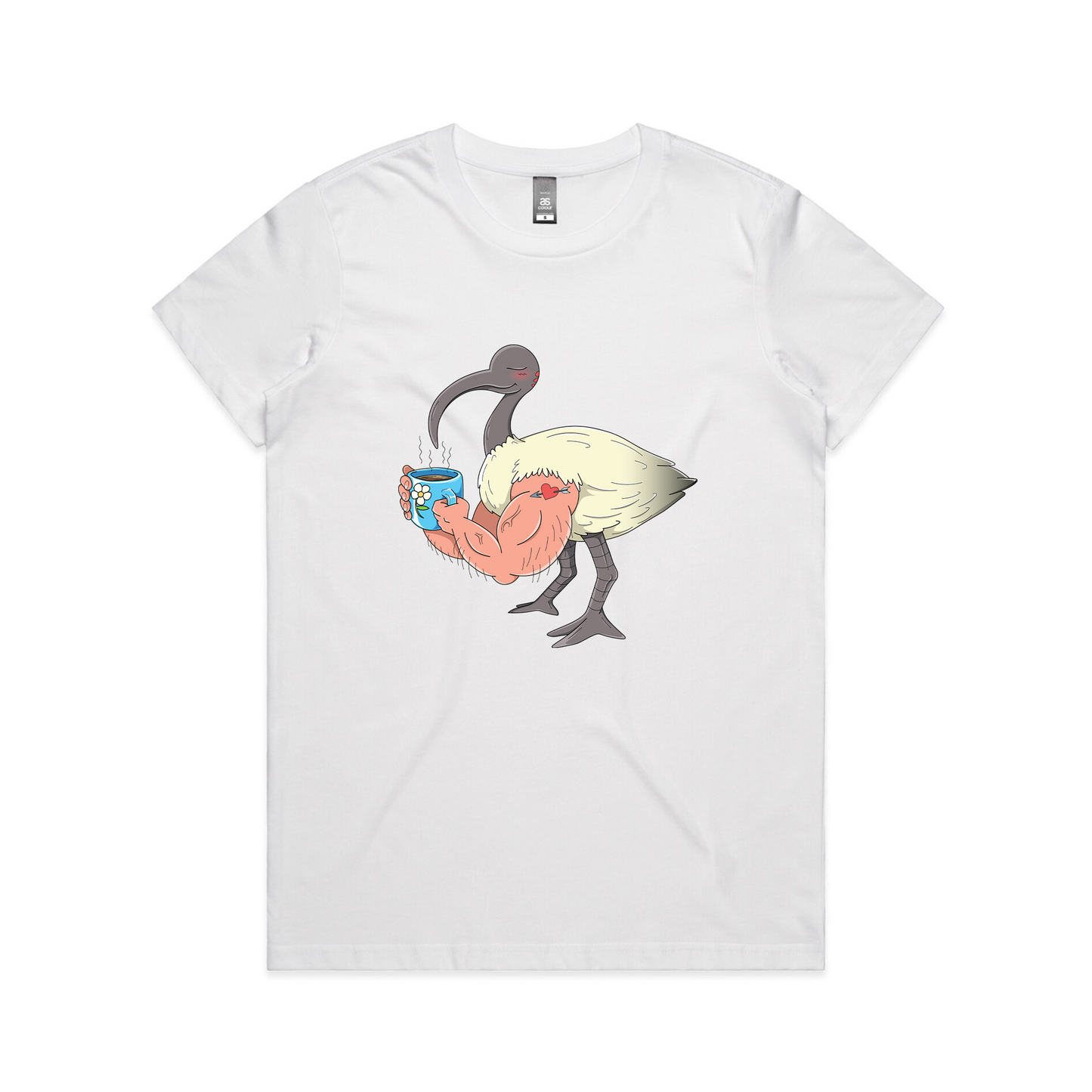Ibis Arms Tee