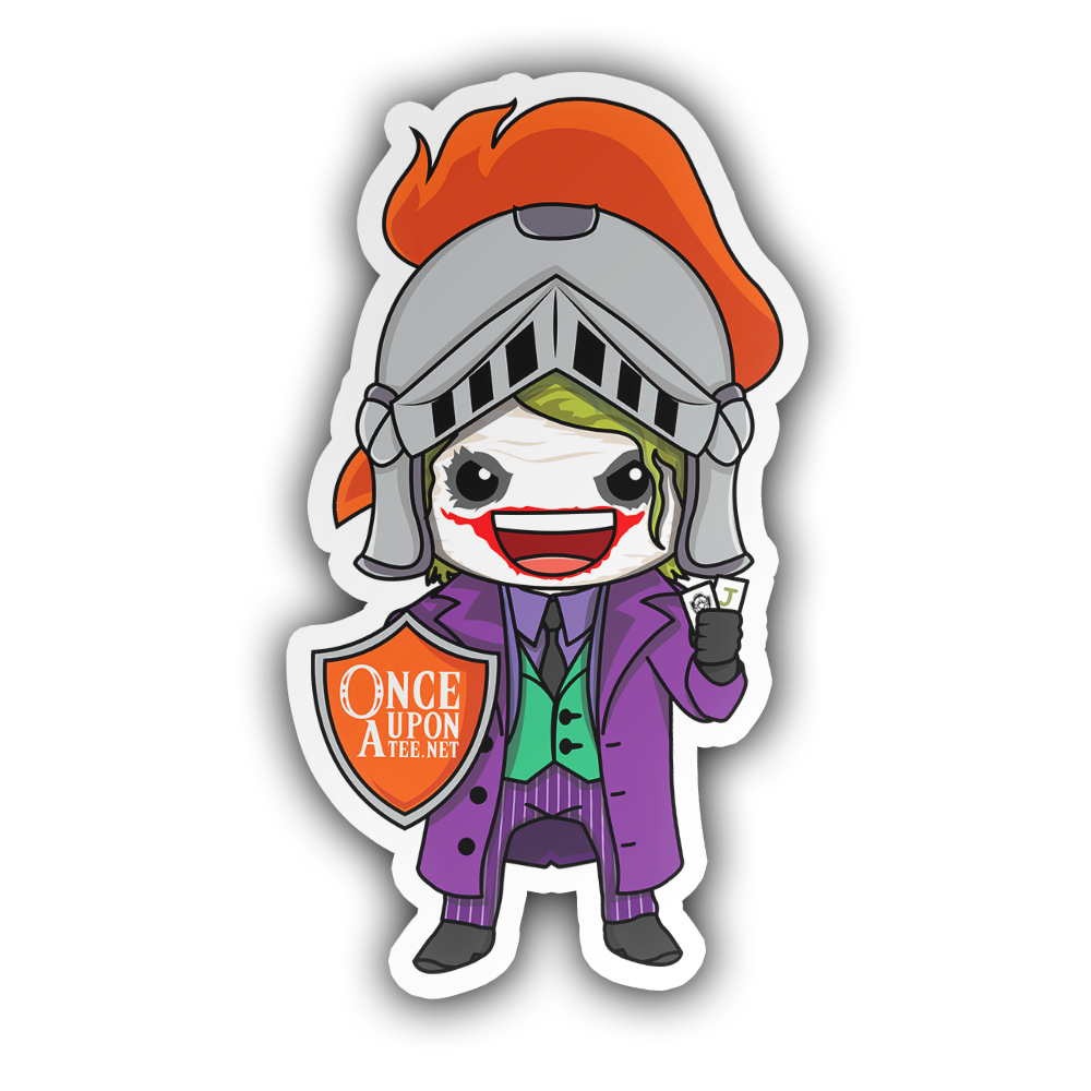 Black Friday '23 - Joker Teerion Sticker