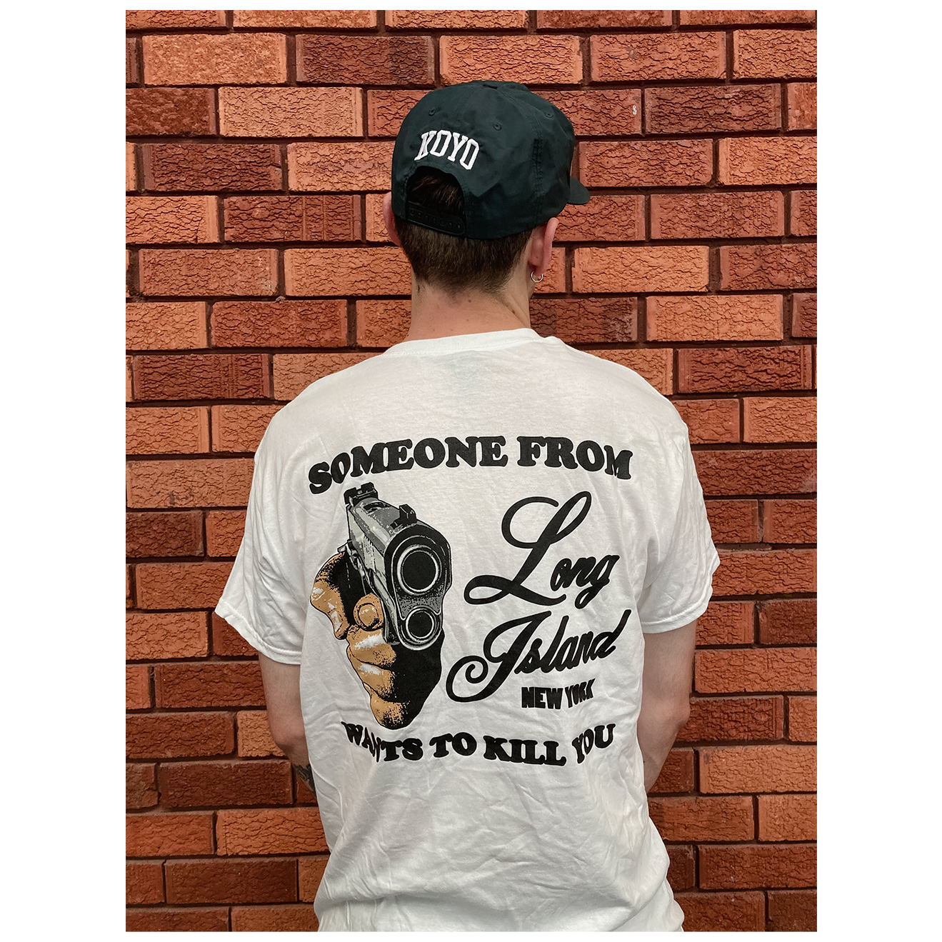 "Kill You" T-Shirt