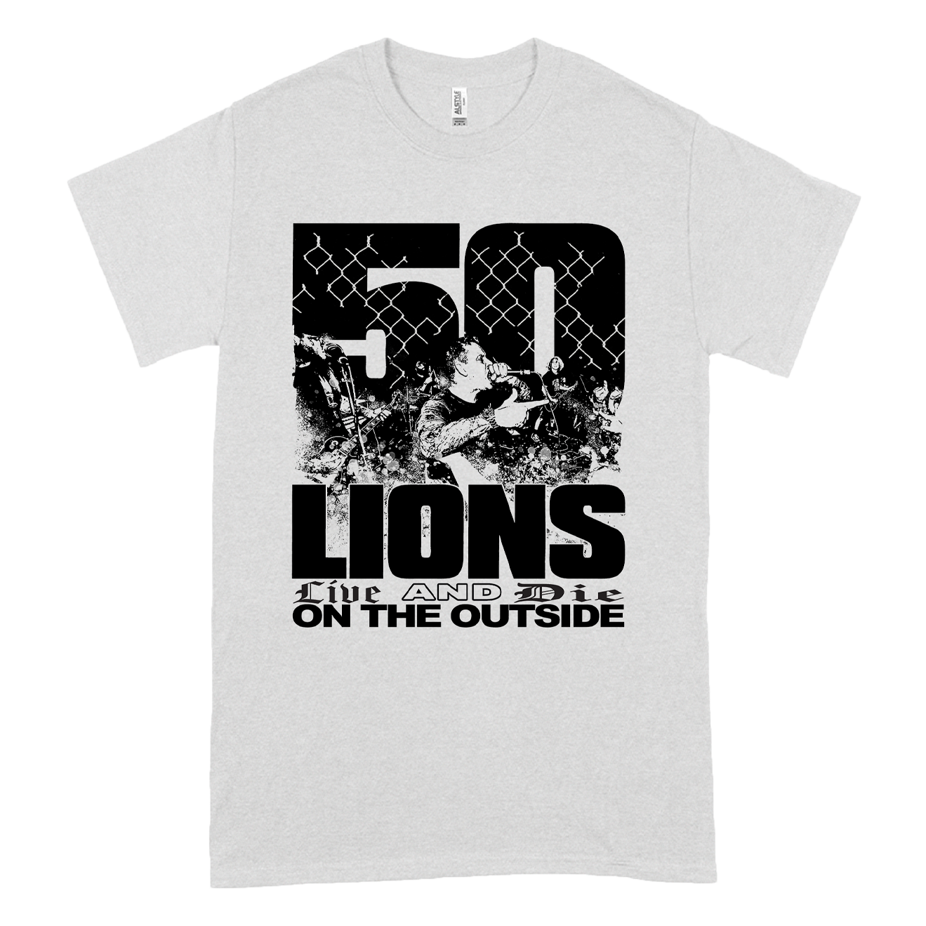 "Live And Die" T-Shirt
