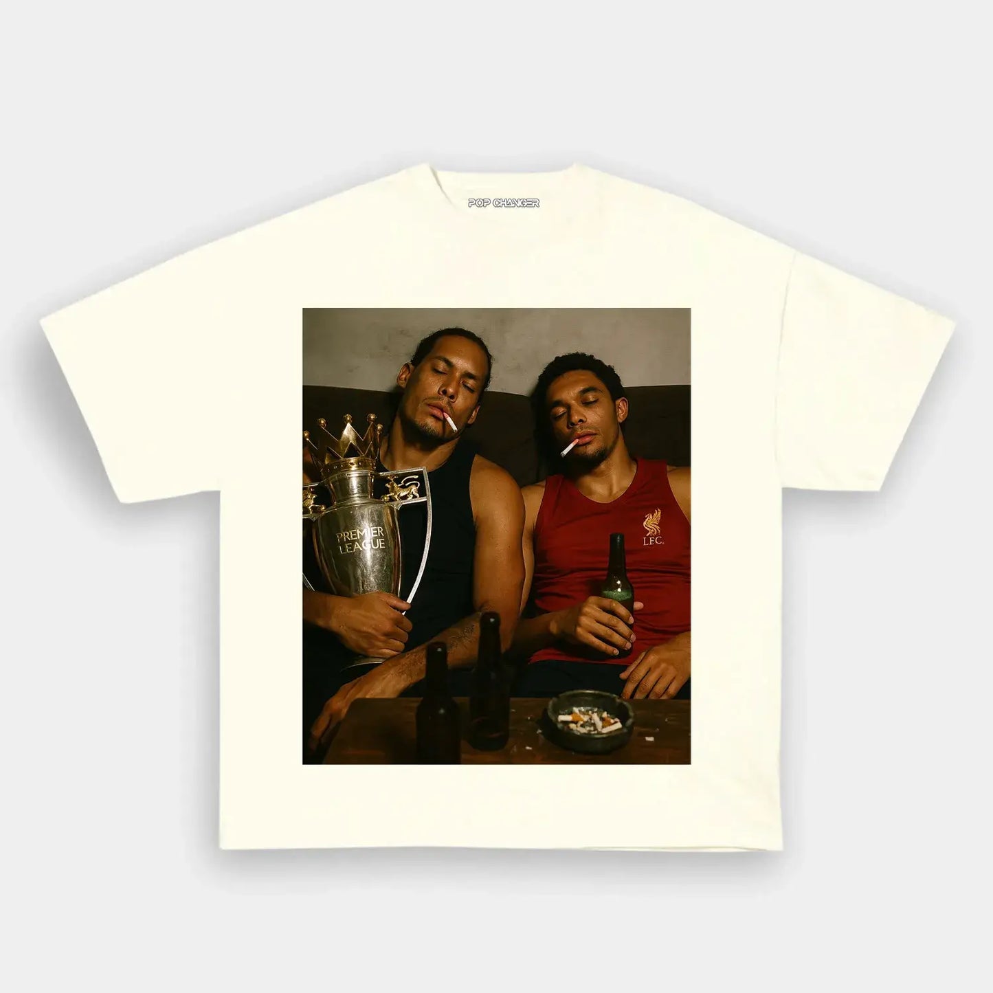 LIVERPOOL F.C 2025 V4 TEE
