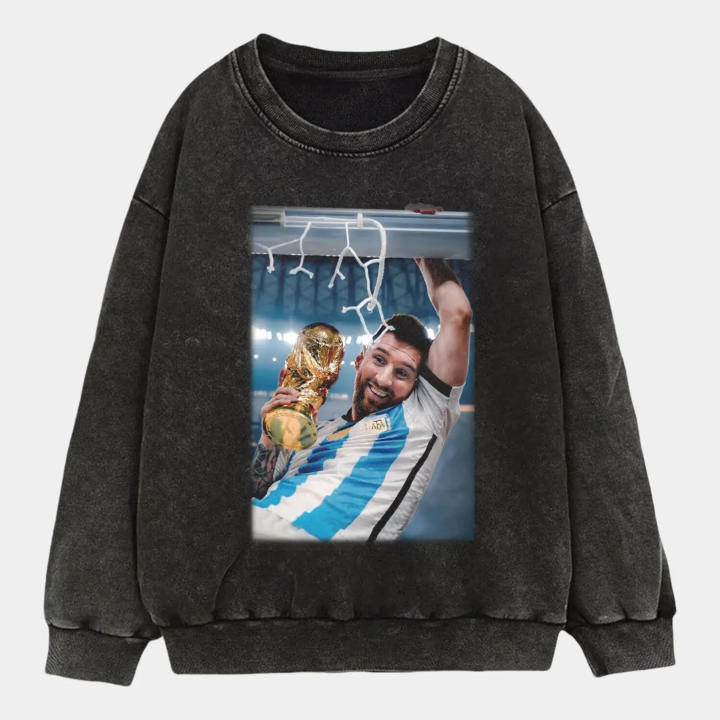 MESSI CHAMPION TEE