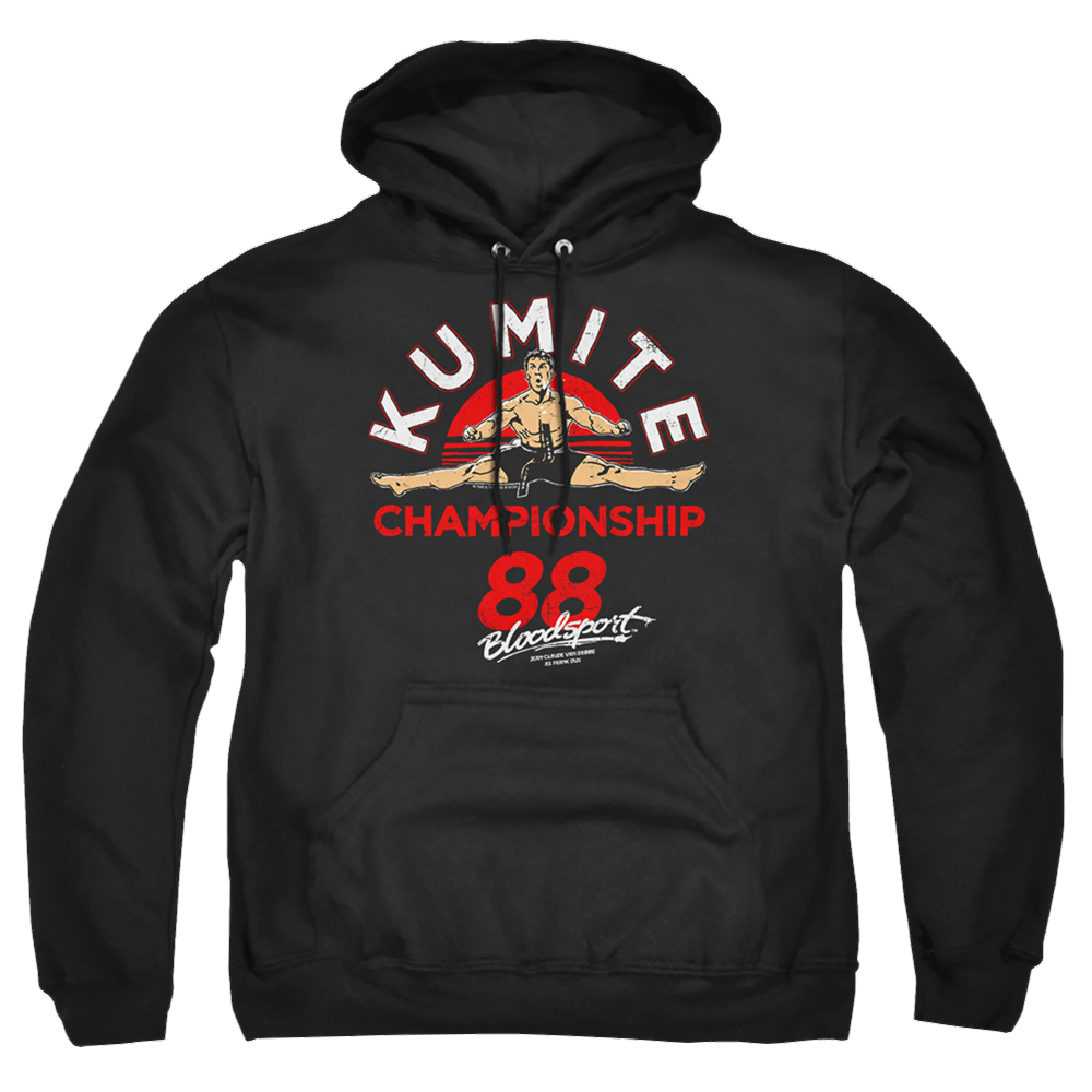 Bloodsport Championship 88 - Pullover Hoodie