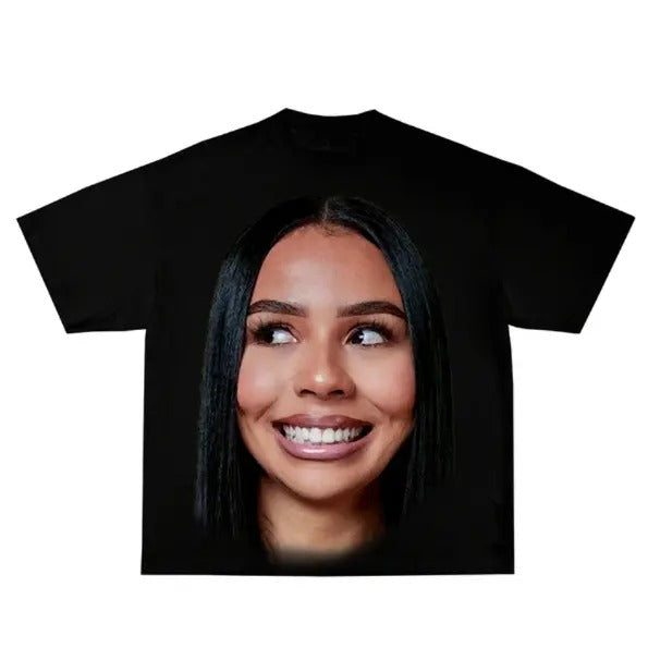Mariahh Classic Shirt, Graphic Tee Iconic Style for Rap Fans Unisex Shirt For Men and Women