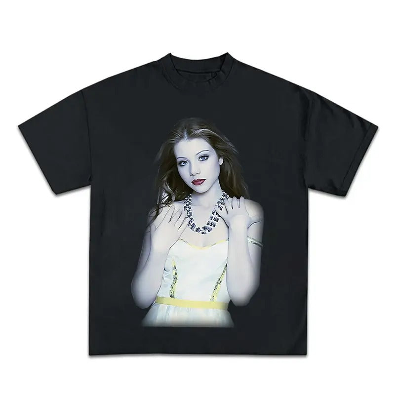 Michelle Trachtenberg Fan Shirt, Buffy the Vampire Slayer Graphic Tee, Dawn Summers Merch