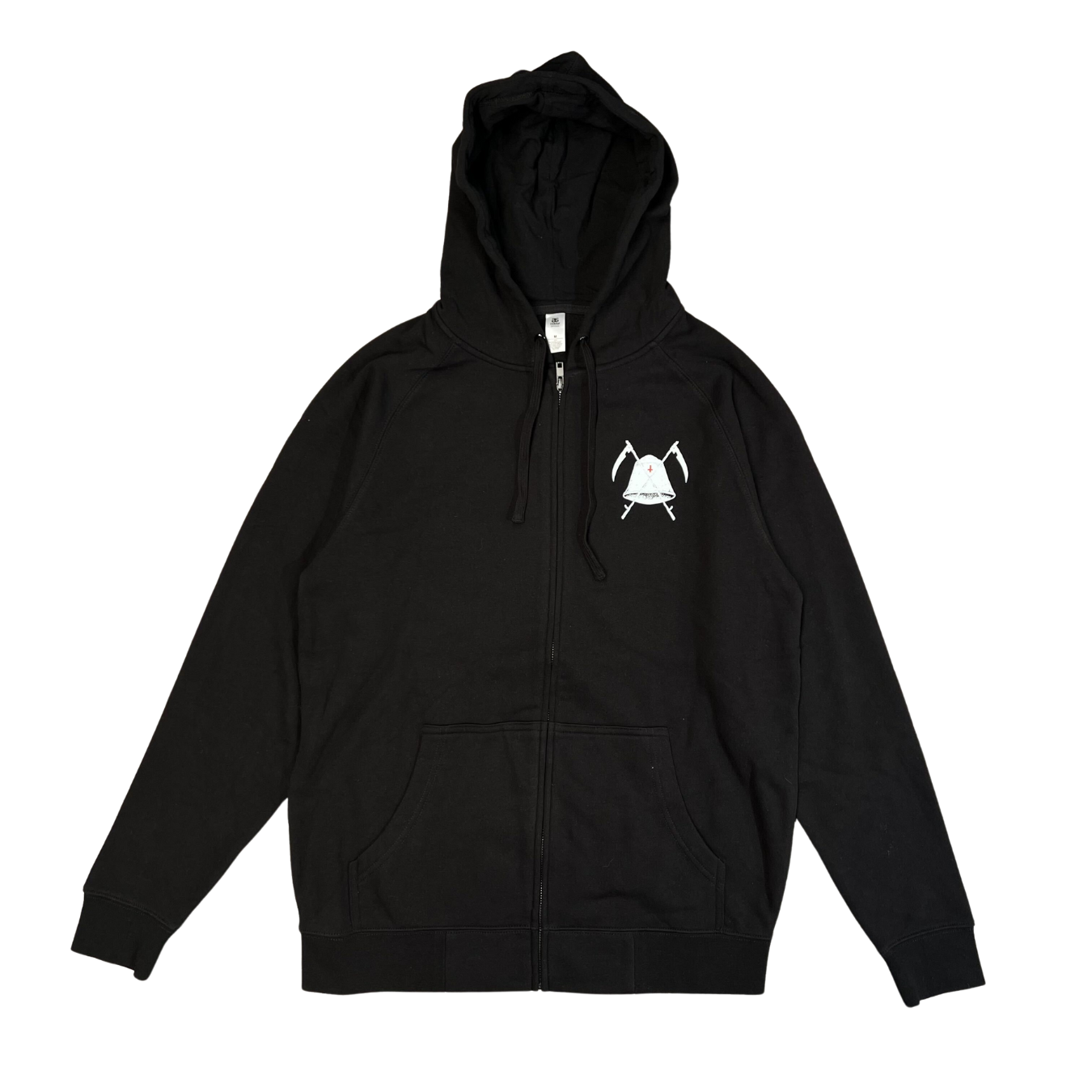 Midnight "Unholy Rotten" Zip Hoodie