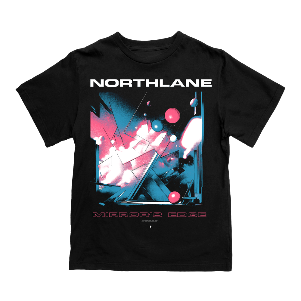 "Mirrors Edge" T-Shirt