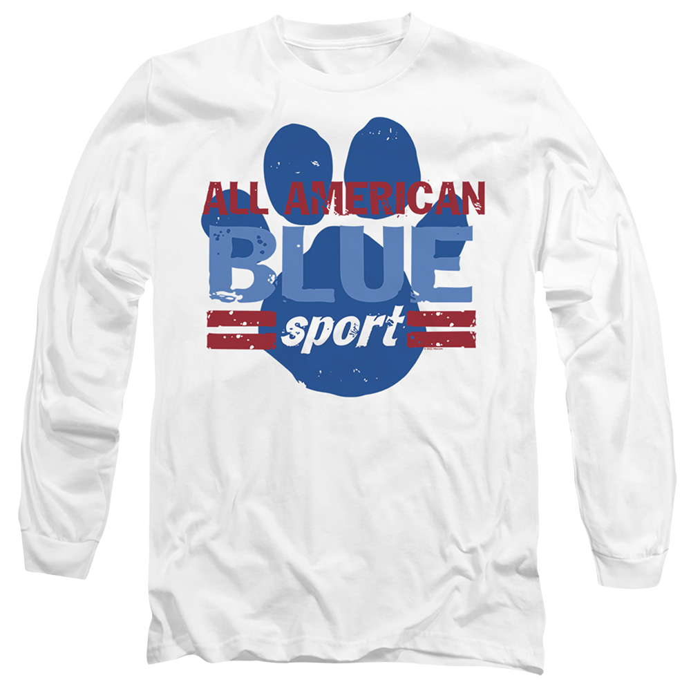 Blue's Clues All American Sport - Men's Long Sleeve T-Shirt