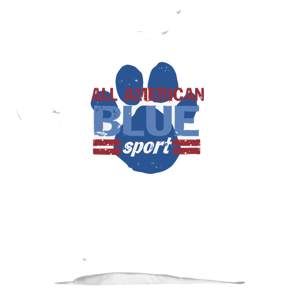 Blue's Clues All American Sport - Kid's T-Shirt