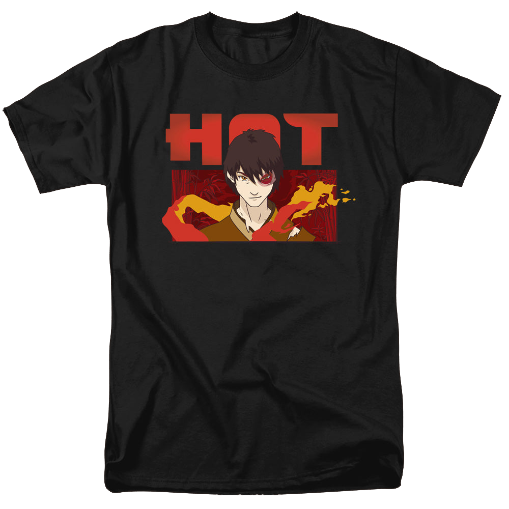 Avatar The Last Airbender Hot Zuko - Men's Regular Fit T-Shirt