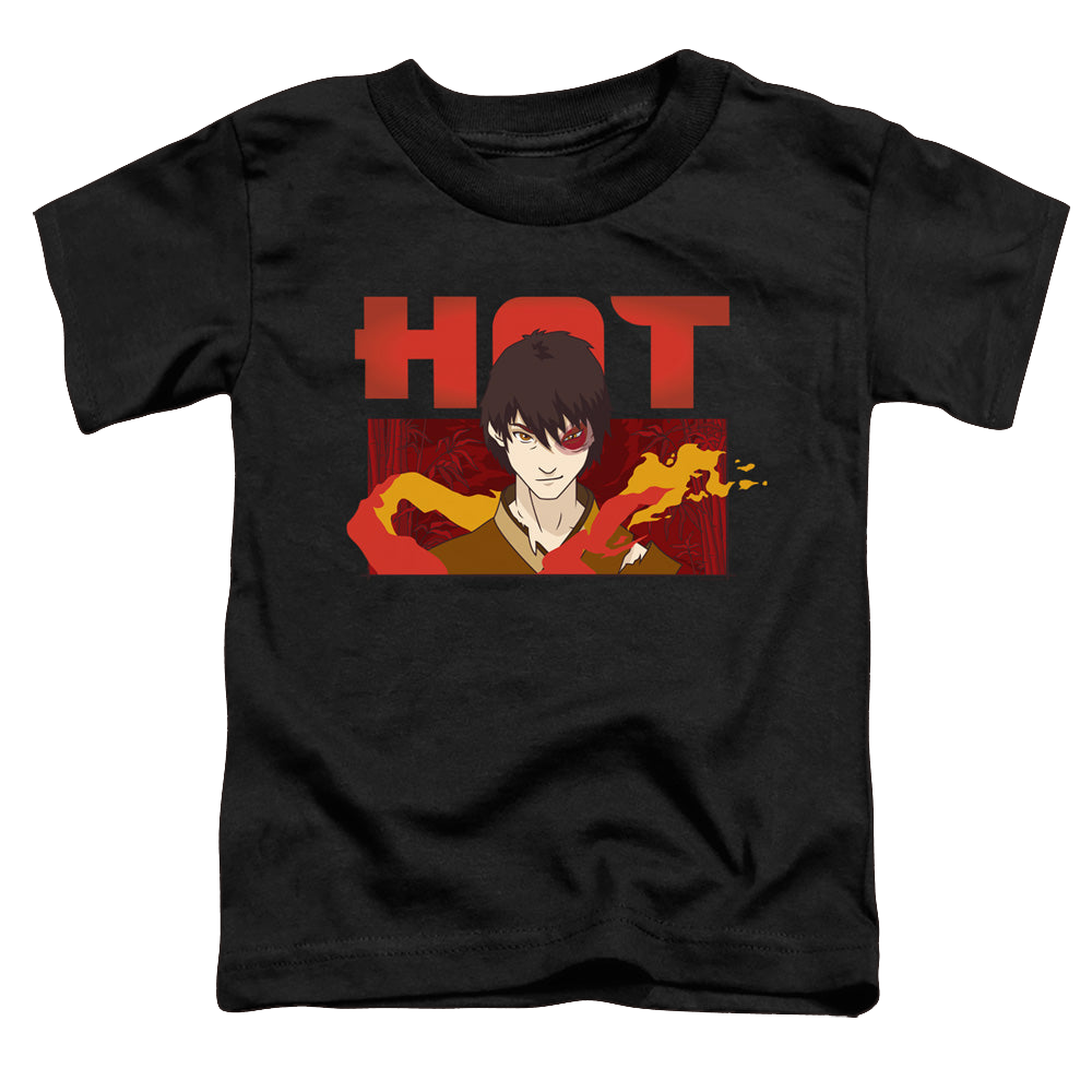 Avatar The Last Airbender Hot Zuko - Toddler T-Shirt